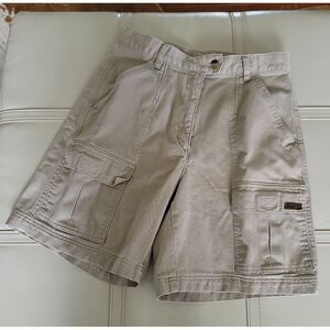 Woolrich Walking Shorts, khaki‎ size 6